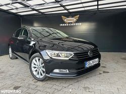 Negru Utilizat 2018 VW Passat Highline Berlinǎ | 17.490 EUR (Preț OK)
