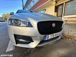 Argint Utilizat 2018 Jaguar XF R-Sport Berlinǎ | 16.490 EUR (Super Preț)