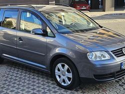 Culoaregri Utilizat 2006 VW Touran Conceptline Monovolum | 3.300 EUR