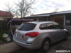 Auriu Utilizat 2012 Opel Astra Break | 4.900 EUR (Puțin scump)