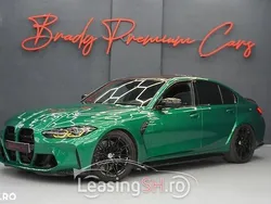 Verde Utilizat 2022 BMW M3 Competition Edition Berlinǎ | 71.999 EUR
