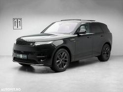 Culoarenegru Utilizat 2023 Land Rover Range Rover Sport HSE Dynamic SUV | 90.750 EUR