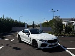 Culoarealb Utilizat 2019 BMW M8 M Sport Coupe | 71.200 EUR (Preț OK)