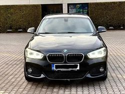 Negru Utilizat 2017 BMW 116 Efficient Dynamics Hatchback | 11.799 EUR (Preț OK)