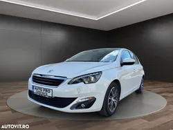 Alb Utilizat 2016 Peugeot 308 Allure Berlinǎ | 7.950 EUR (Preț OK)