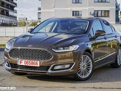Culoaremaro Utilizat 2018 Ford Mondeo Vignale Berlinǎ | 14.990 EUR (Preț OK)