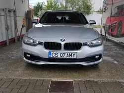 Gri Utilizat 2017 BMW 318 Break | 10.500 EUR