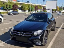 Negru Utilizat 2018 Mercedes GLC300 Exclusive SUV | 30.990 EUR (Preț OK)