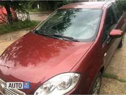 Rosu Utilizat 2009 Fiat Linea Berlinǎ | 3.500 EUR
