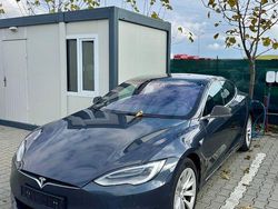 Culoarealbastru Utilizat 2016 Tesla Model S Hatchback | 21.900 EUR