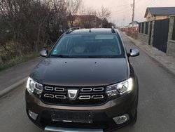 Utilizat 2018 Dacia Logan Stepway Berlinǎ | 6.990 EUR (Preț OK)