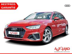 Utilizat 2023 Audi A4 S-Line Break | 37.740 EUR