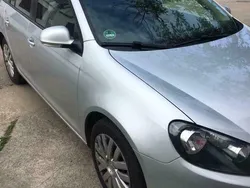Argintiu Utilizat 2010 VW Golf VI Break | 5.100 EUR (Puțin scump)