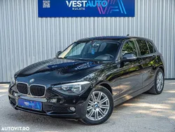 Negru Utilizat 2011 BMW 116 Hatchback | 7.200 EUR (Preț OK)