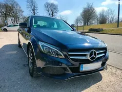 Utilizat 2017 Mercedes C200 Berlinǎ | 21.000 EUR (Preț OK)