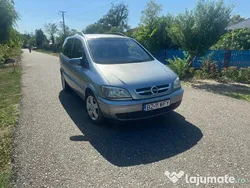 Utilizat 2004 Opel Zafira Monovolum | 8.000 EUR