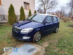 Albastru Utilizat 2011 Skoda Fabia Berlinǎ | 2.800 EUR (Preț bun)