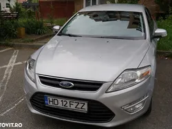 Argint Utilizat 2012 Ford Mondeo Berlinǎ | 4.200 EUR (Preț OK)