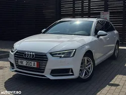 Culoarenegru Utilizat 2019 Audi A4 Design Break | 14.350 EUR (Preț bun)