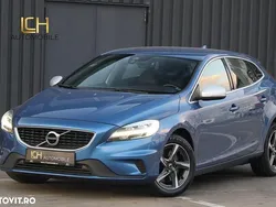 Albastru Utilizat 2017 Volvo V40 R-Design Break | 13.990 EUR (Scump)