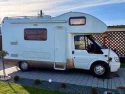 Culoarealb Utilizat 2005 Ford Transit Monovolum | 21.000 EUR