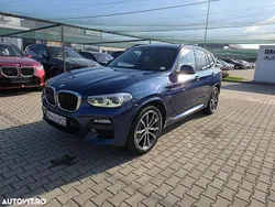 Culoarealbastru Utilizat 2019 BMW X3 M Sport SUV | 34.900 EUR (Scump)