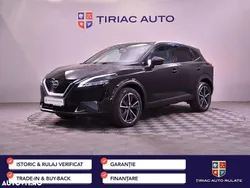 Culoarenegru Utilizat 2023 Nissan Qashqai SUV | 26.001 EUR (Scump)