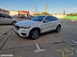 Culoarealb Utilizat 2016 BMW X6 Comfort Edition SUV | 23.999 EUR (Preț OK)
