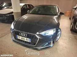 Negru Utilizat 2021 Audi A5 Sportback Advanced Hatchback | 25.809 EUR (Preț bun)