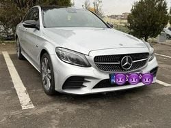 Argintiu Utilizat 2019 Mercedes C300e Berlinǎ | 33.000 EUR