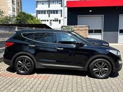 Culoarenegru Utilizat 2014 Hyundai Santa Fe Premium SUV | 10.200 EUR (Preț bun)