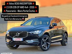 Maro Utilizat 2019 Volvo XC60 Inscription SUV | 29.990 EUR (Scump)