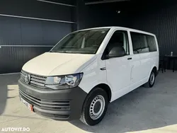 Alb Utilizat 2018 VW T6 Comfortline Van | 17.600 EUR