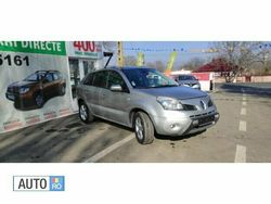 Argintiu Utilizat 2008 Renault Koleos SUV | 4.499 EUR (Scump)