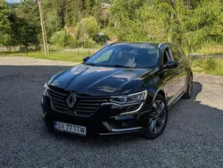 Culoarenegru Utilizat 2020 Renault Talisman GrandTour Initiale Paris Break | 19.250 EUR