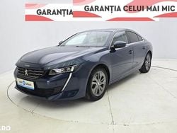 Culoarealbastru Utilizat 2020 Peugeot 508 Berlinǎ | 20.250 EUR (Preț OK)