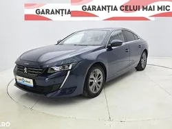 Culoarealbastru Utilizat 2020 Peugeot 508 Berlinǎ | 20.750 EUR (Puțin scump)
