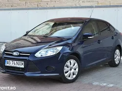 Culoarealbastru Utilizat 2014 Ford Focus Berlinǎ | 3.999 EUR (Super Preț)