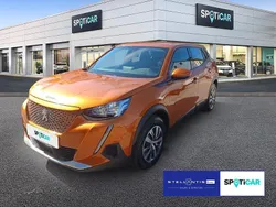 Utilizat 2022 Peugeot e-2008 Active SUV | 17.097 EUR