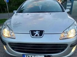 Utilizat 2009 Peugeot 407 Berlinǎ | 5.000 EUR