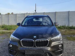 Negru Utilizat 2018 BMW X1 SUV | 14.990 EUR (Preț OK)