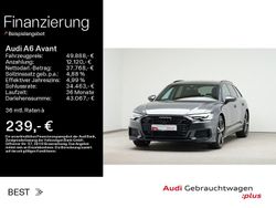 Utilizat 2024 Audi A6 S-Line Break | 53.451 EUR
