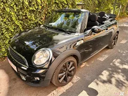 Negru Utilizat 2012 Mini Cooper S Cabriolet Cabrio | 6.990 EUR