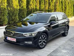 Culoarenegru Utilizat 2022 VW Passat Business Break | 17.750 EUR
