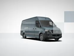 Alb Nouă 2024 Mercedes Sprinter Van | 48.400 EUR
