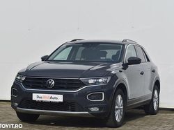 Culoaregri Utilizat 2021 VW T-Roc Design SUV | 21.999 EUR (Preț OK)