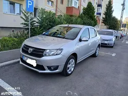 Culoareargint Utilizat 2013 Dacia Logan Berlinǎ | 5.000 EUR (Preț OK)