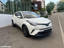 Culoarealb Utilizat 2018 Toyota C-HR SUV | 16.250 EUR (Preț bun)