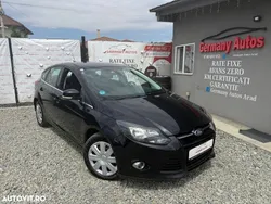 Negru Utilizat 2012 Ford Focus Champions Edition Hatchback | 6.000 EUR (Preț OK)