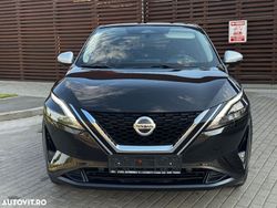 Negru Utilizat 2022 Nissan Qashqai N-Connecta SUV | 20.000 EUR (Preț OK)